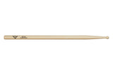 Vater 5B Keg bacchette per batteria, hickory, punta in legno