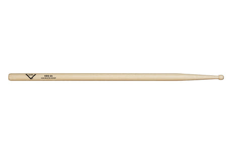 Vater 5A Keg bacchette per batteria, hickory, punta in legno