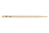 Vater 5A Keg bacchette per batteria, hickory, punta in legno