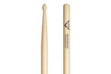 Vater Heartbeater bacchette per batteria, hickory, punta in legno