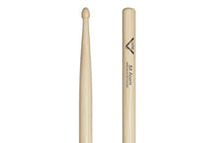 Vater 5A Acorn bacchette per batteria, hickory, punta in legno