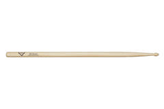Vater 5A Acorn bacchette per batteria, hickory, punta in legno