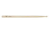 Vater 5A Acorn bacchette per batteria, hickory, punta in legno