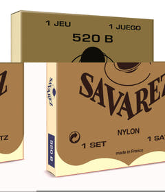Savarez 525B Traditional Concert A5 corda per basso, low tension