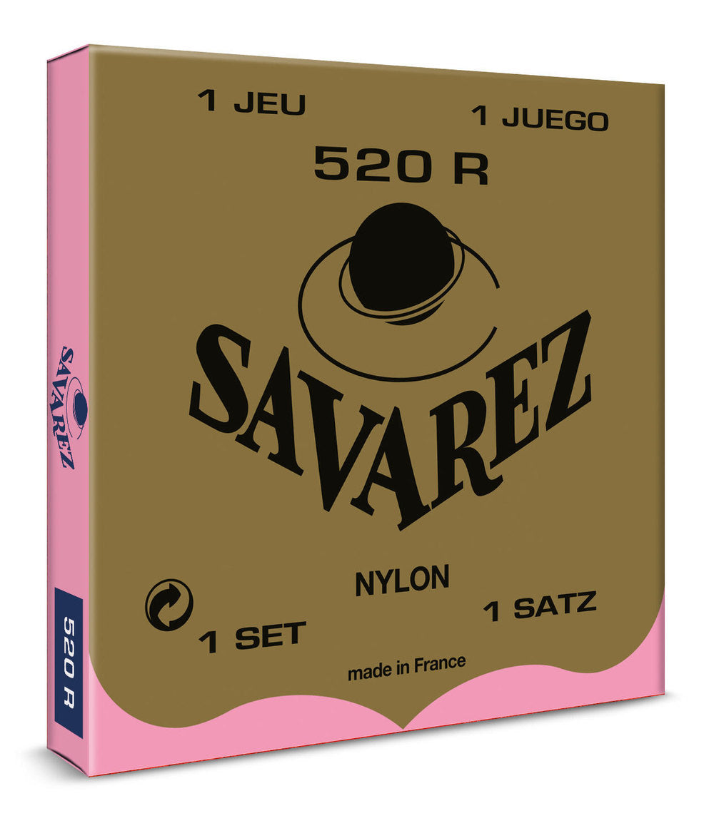 Savarez 521R Traditional Concert E1 corda acuta, normal tension