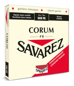 Savarez 523PR Corum PR corda G3 per acuti, tensione normale