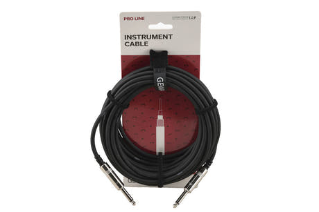 GEWA Pro Line cavo per strumenti 9 m, jack dritto