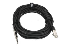 Cavo per strumento GEWA Pro Line 9 m, da jack dritto a jack angolato