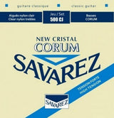 Savarez 503CJ Corum New Cristal corda acuta G3, tensione high