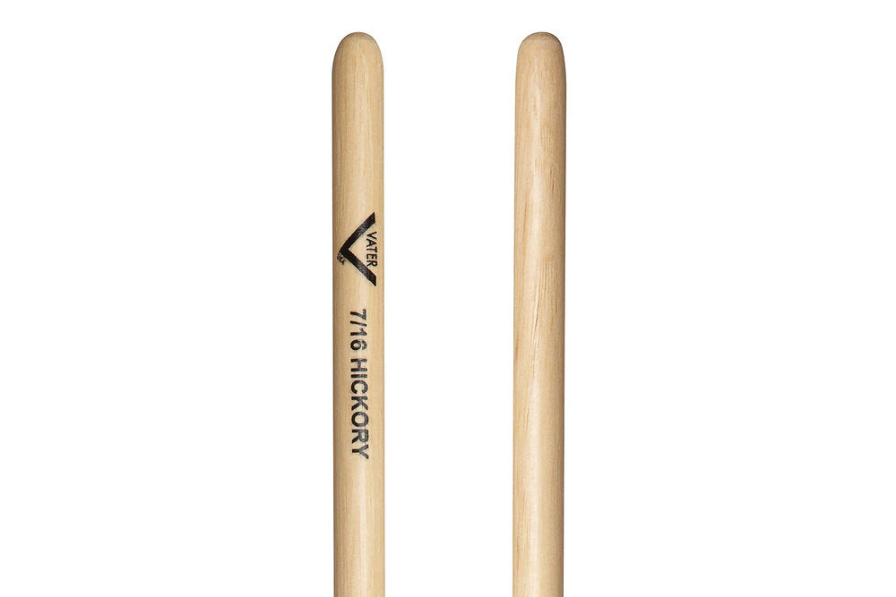 Vater Timbale 7/16 bacchette per timbales, hickory