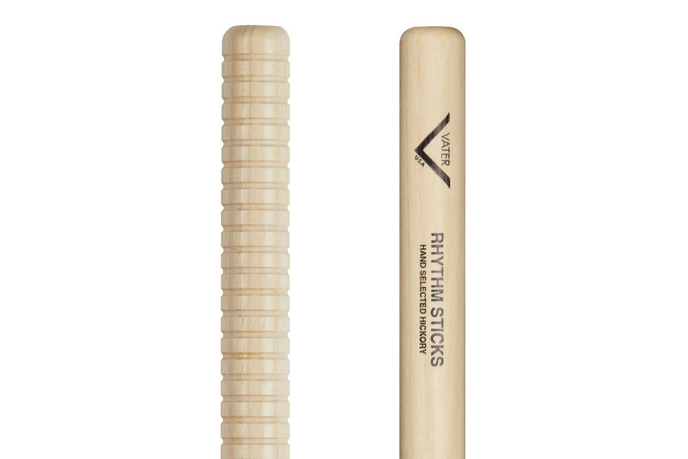 Bacchette ritmiche Vater Rhythm Sticks Hickory, bacchette ritmiche in hickory