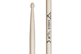 Vater Sugar Maple Classics 5B bacchette per batteria, punta in legno
