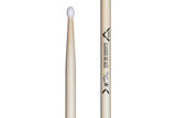 Vater Sugar Maple Classics 8D Jazz bacchette per batteria, punta in nylon