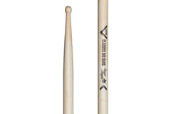 Vater Sugar Maple Classics Big Band bacchette per batteria, punta in legno