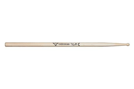 Vater Sugar Maple Classics Big Band bacchette per batteria, punta in legno