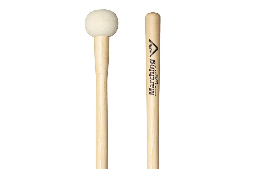 Vater MV-B2 battente per grancassa marching per batterie da 20 a 22"