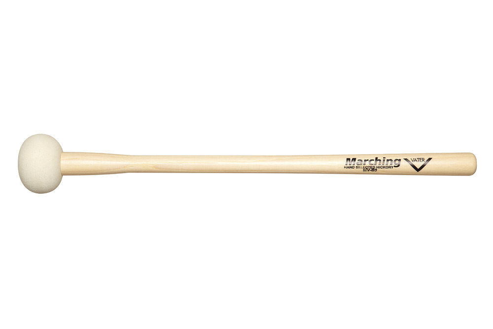 Vater MV-B3 battente per grancassa da marcia per batteria da 24 a 26"