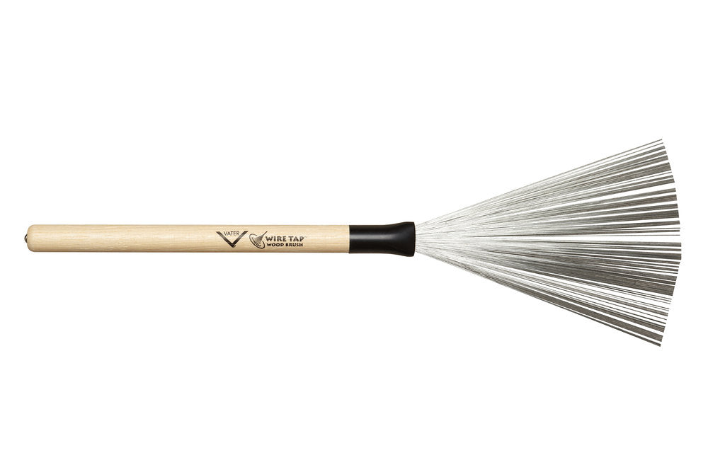 Vater Brush Wood Handle, spazzola a fili con manico in legno
