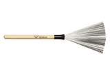 Vater Brush Wood Handle, spazzola a fili con manico in legno