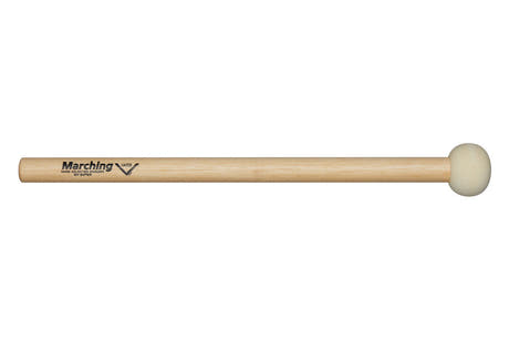 Vater Power Bass drum Mallet 2, mazza in feltro per 20 a 22" drums