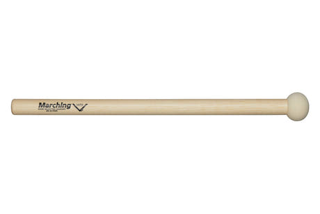 Vater Power Bass Drum Mallet 1, mazza in feltro per batteria da 16 a 18"