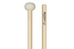 Vater Power Bass Drum Mallet 3, mazza in feltro per batteria da 24 a 26"