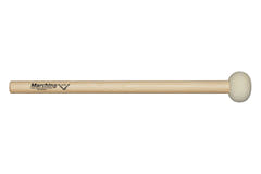 Vater Power Bass Drum Mallet 3, mazza in feltro per batteria da 24 a 26"