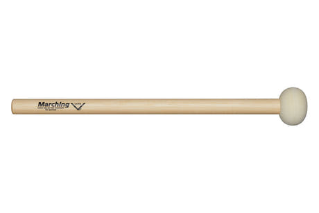 Vater Power Bass Drum Mallet 3, mazza in feltro per batteria da 24 a 26"