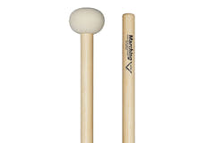 Vater Power Bass Drum Mallet 4, mazzuola in feltro per 28–30" batteria