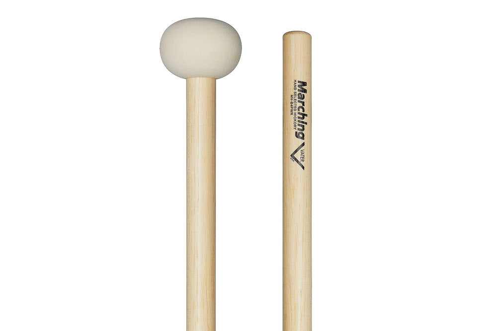 Vater Power Bass Drum Mallet 4, mazzuola in feltro per 28–30" batteria