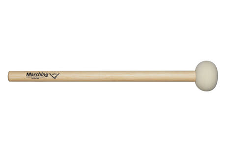 Vater Power Bass Drum Mallet 4, mazzuola in feltro per 28–30" batteria