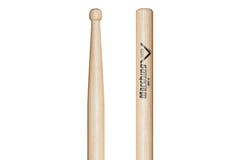 Vater MV4 bacchette per batteria da marcia per rullante e tenore, punta in legno