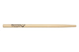 Bacchette da marching Vater MV9 ibride per rullante e tenore, punta in legno