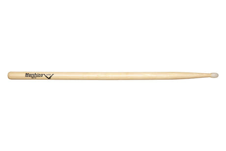 Vater MV13 bacchette da marcia per rullante e tenore, punta in nylon