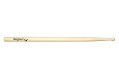 Vater MV7 bacchette da marcia per rullante e tenore, punta in legno