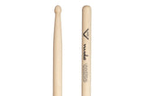 Vater Nude Universal bacchette per batteria, hickory, punta in legno
