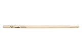 Vater Nude Universal bacchette per batteria, hickory, punta in legno
