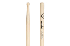 Bacchette per batteria Vater Nude Fusion, hickory, punta in legno