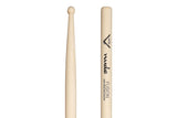 Bacchette per batteria Vater Nude Fusion, hickory, punta in legno
