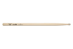 Vater Nude Series 5A bacchette per batteria, hickory, punta in nylon
