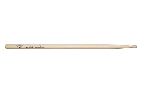 Vater Nude Series 5A bacchette per batteria, hickory, punta in nylon