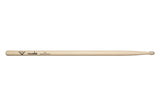 Vater Nude Series 5A bacchette per batteria, hickory, punta in nylon