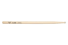 Vater Nude Fusion bacchette per batteria, hickory, punta in nylon
