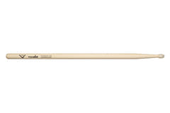 Vater Nude Series Power 5B bacchette per batteria, hickory, punta in nylon