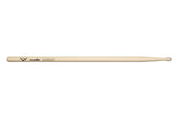 Vater Nude Series Power 5B bacchette per batteria, hickory, punta in nylon