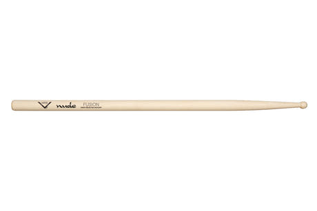 Bacchette per batteria Vater Nude Fusion, hickory, punta in legno