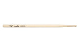 Bacchette per batteria Vater Nude Fusion, hickory, punta in legno