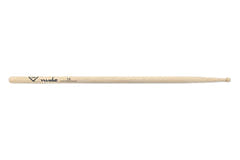 Vater Nude series 7A bacchette per batteria, hickory, punta in legno