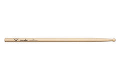 Vater Nude Series 3A bacchette per batteria, hickory, punta in legno