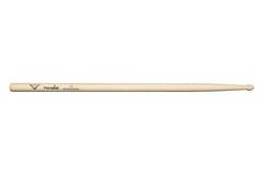 Vater Nude Series 1A bacchette per batteria, hickory, punta in legno